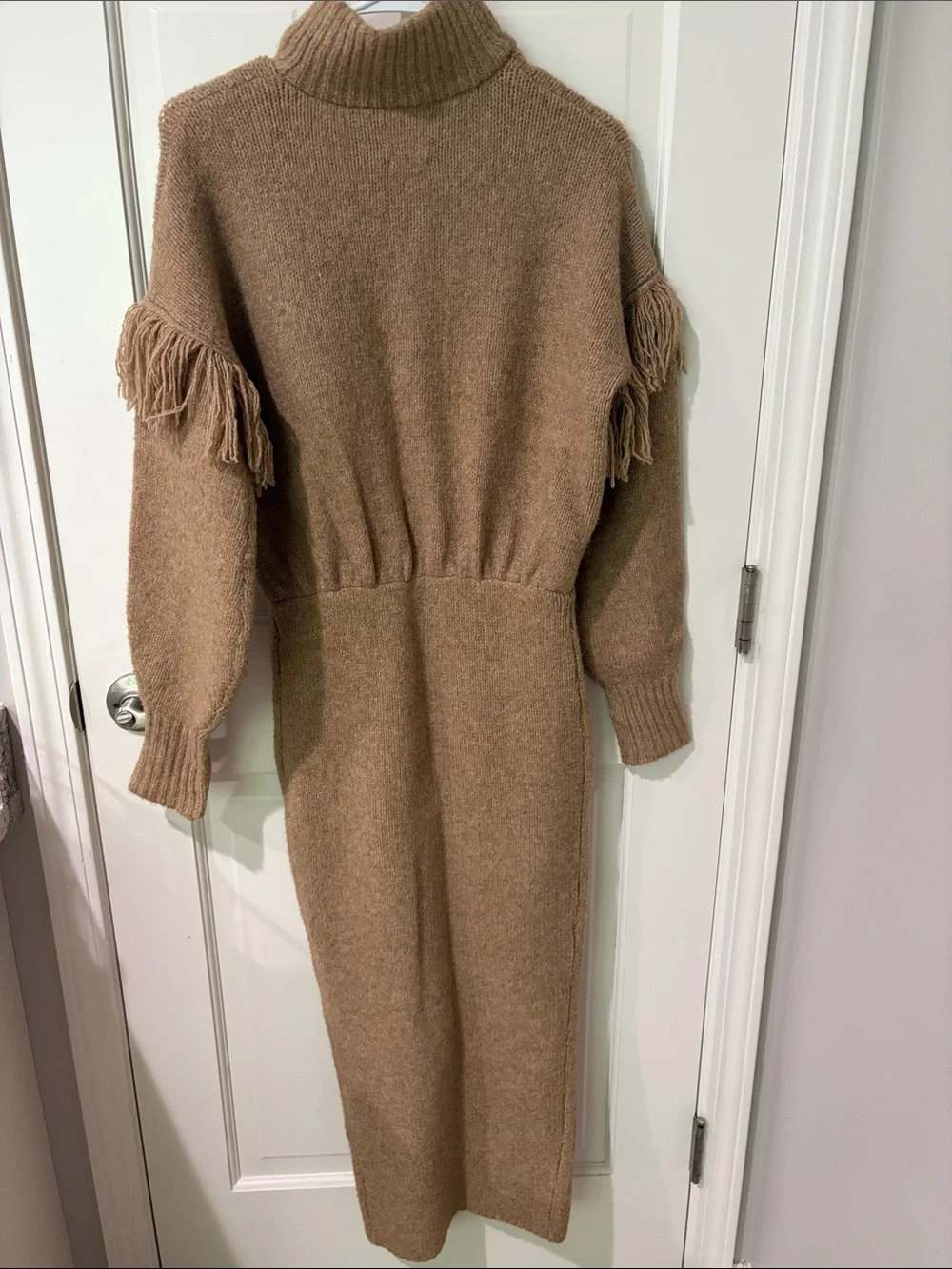 SAYLOR elegant camel